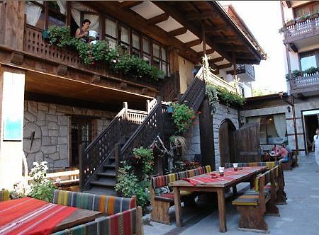 Hotel Molerite Bansko Exterior foto