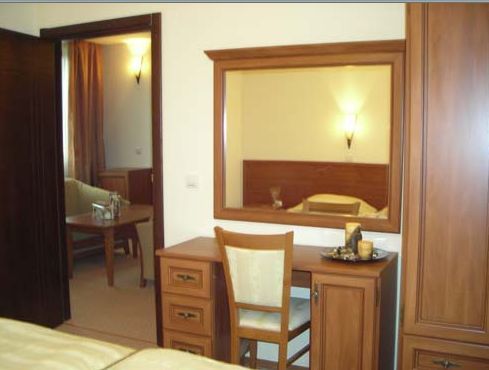 Hotel Molerite Bansko Exterior foto